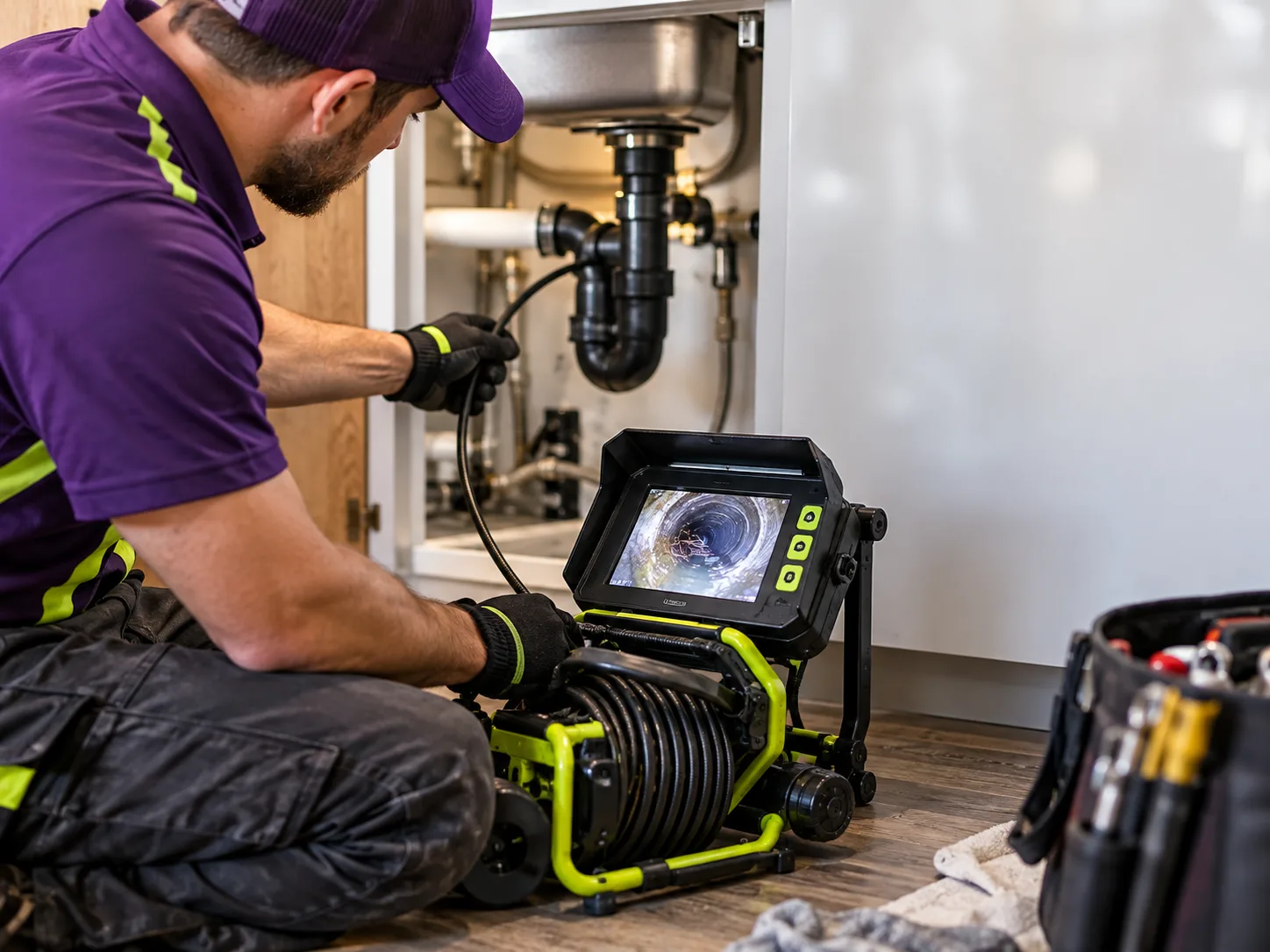 Drain Cleaning company in Arvonia, VA
