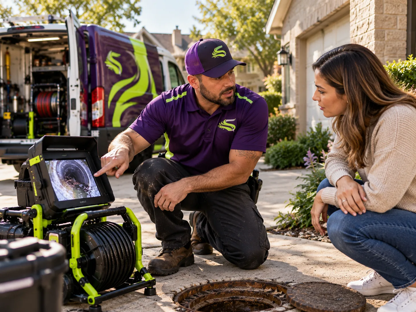 Drain Cleaning Arvonia, VA FAQs